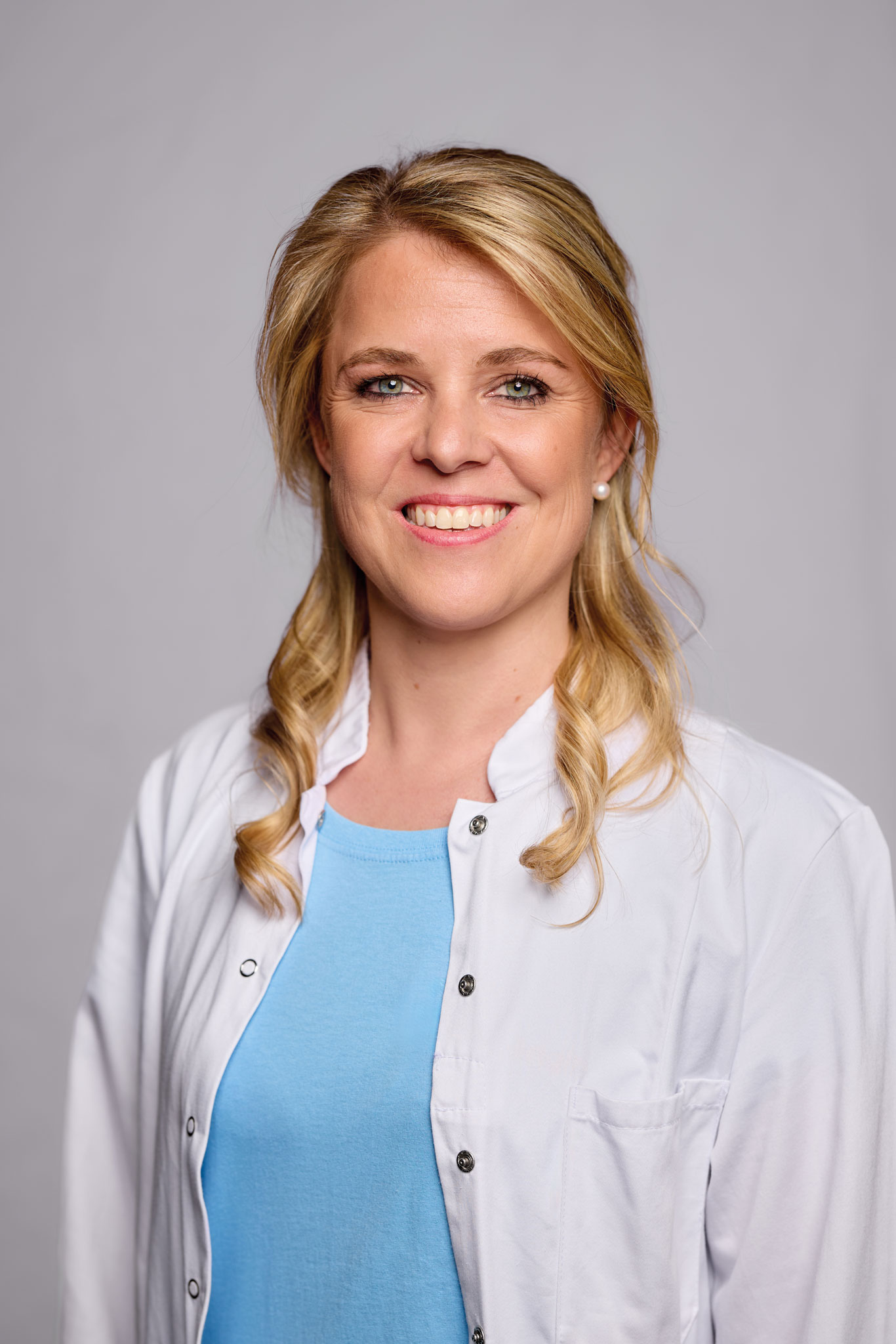 Portrait von Dr. med. univ. Maria Noflatscher, PhD